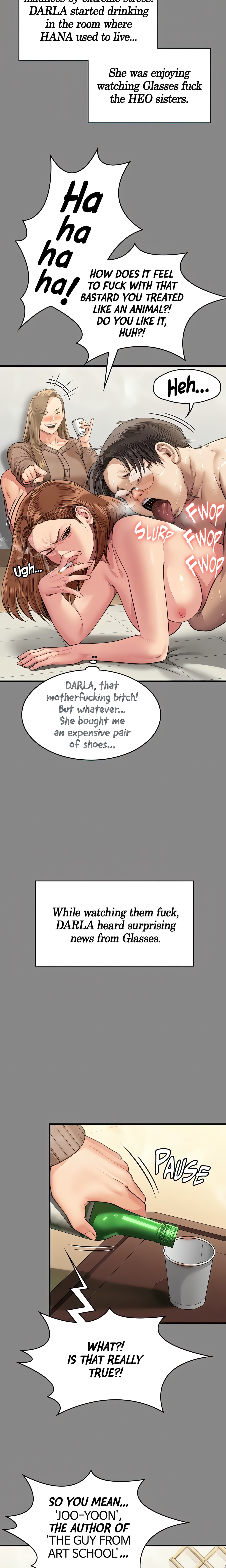 Queen Bee (Andrew) (Official) chapter 324 page 27