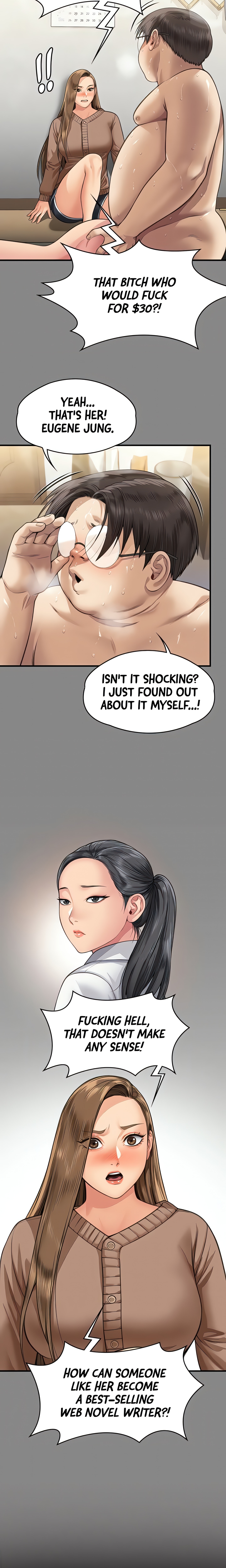 Queen Bee (Andrew) (Official) chapter 324 page 28