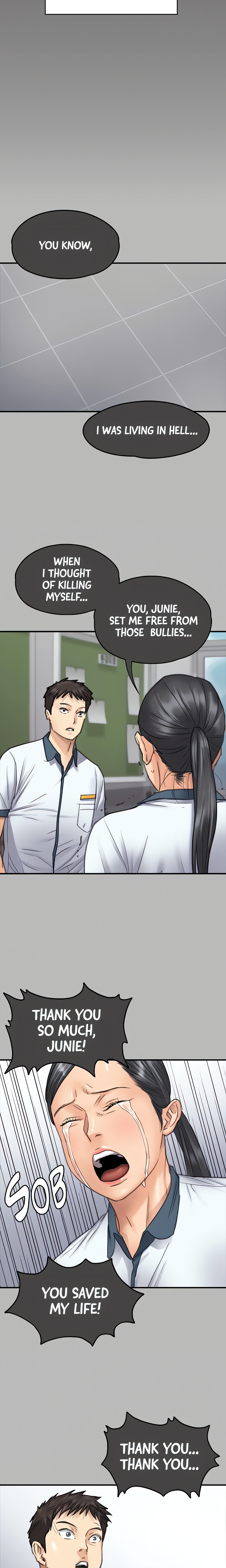 Queen Bee (Andrew) (Official) chapter 325 page 3