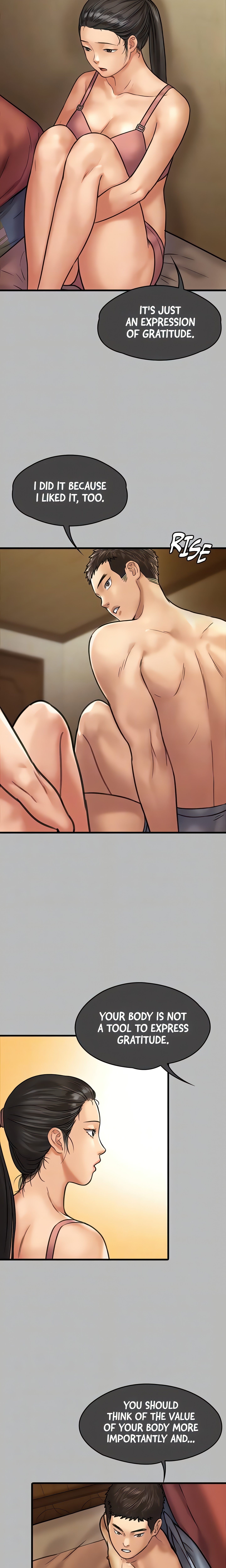 Queen Bee (Andrew) (Official) chapter 325 page 6