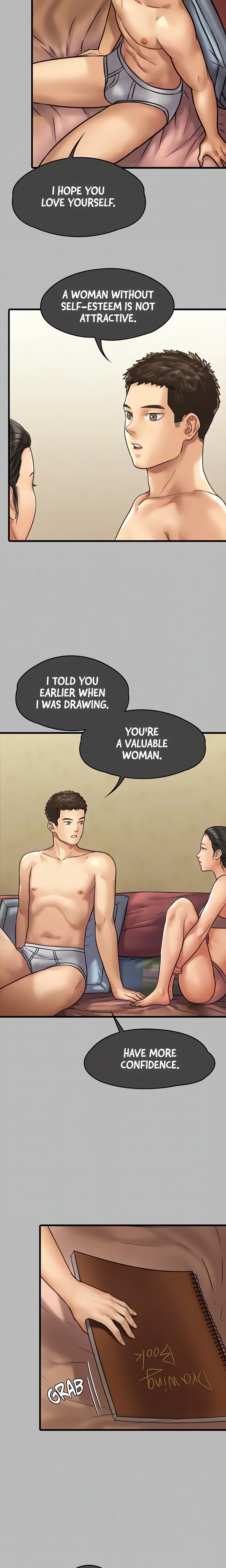 Queen Bee (Andrew) (Official) chapter 325 page 7