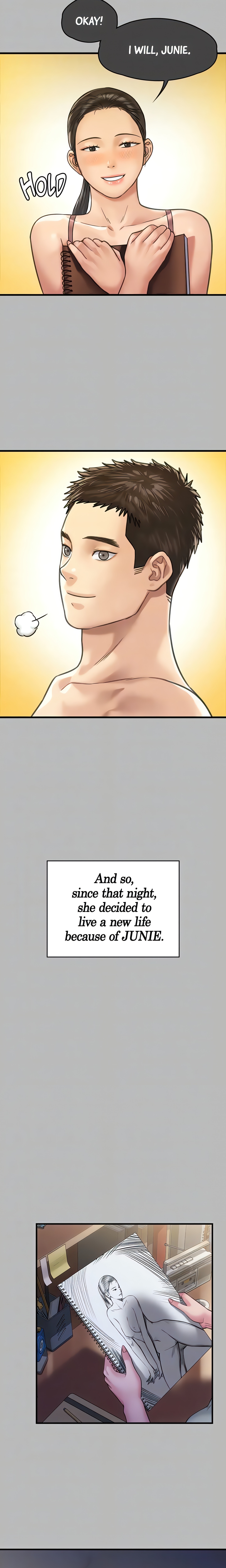 Queen Bee (Andrew) (Official) chapter 325 page 8