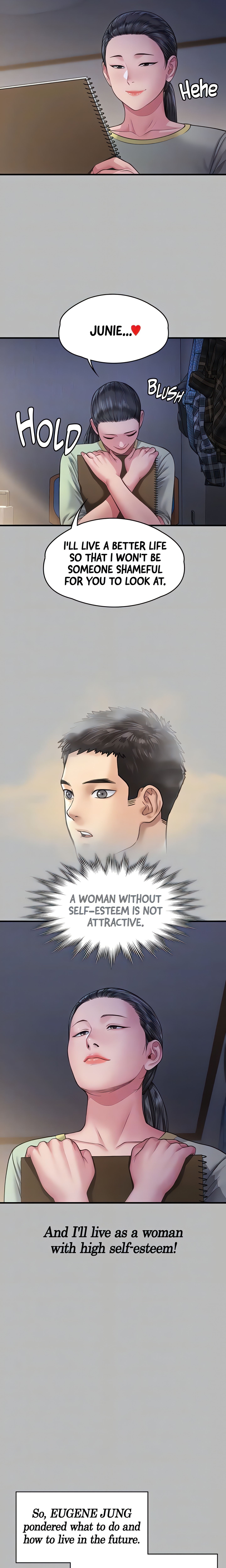 Queen Bee (Andrew) (Official) chapter 325 page 9