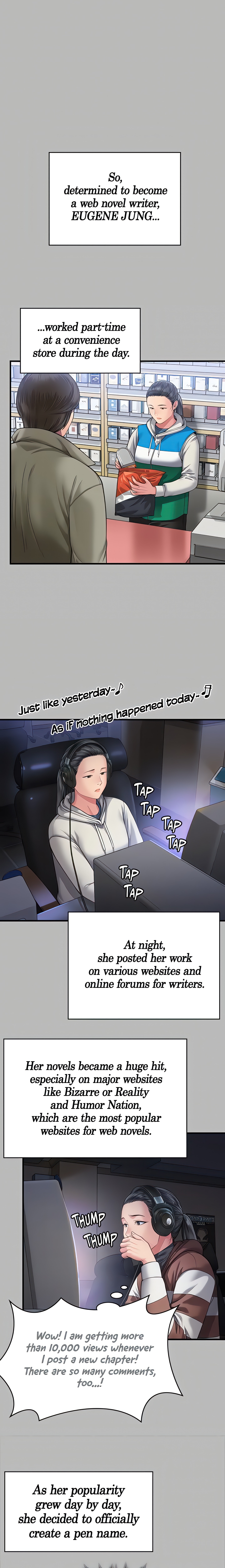 Queen Bee (Andrew) (Official) chapter 325 page 11