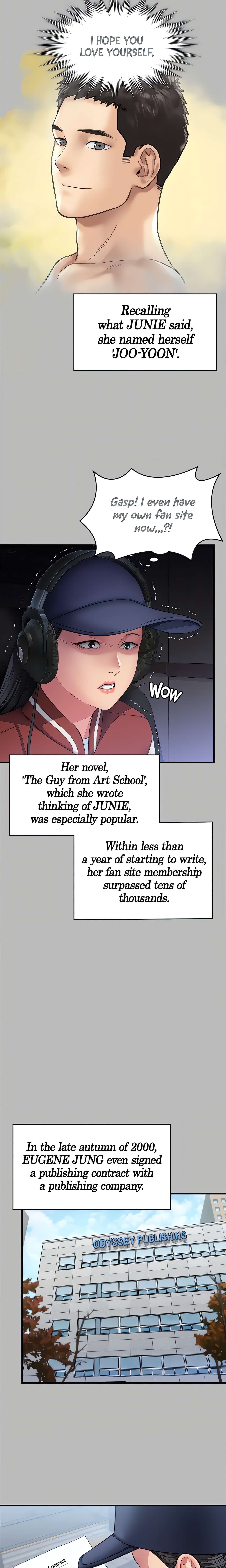 Queen Bee (Andrew) (Official) chapter 325 page 12