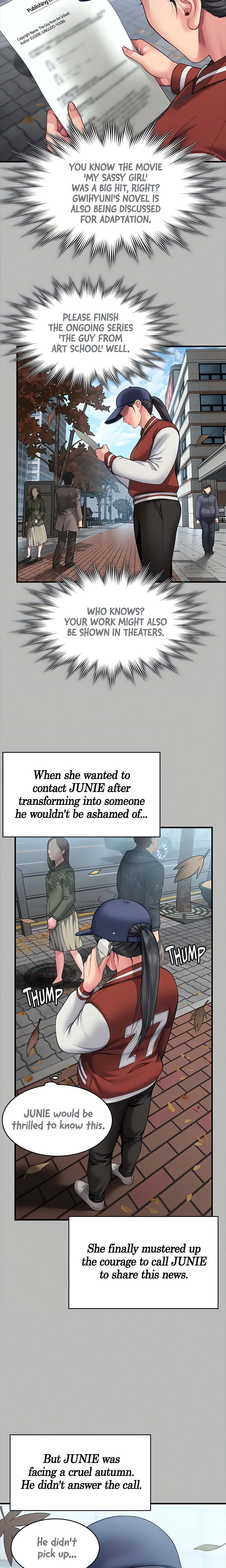Queen Bee (Andrew) (Official) chapter 325 page 13