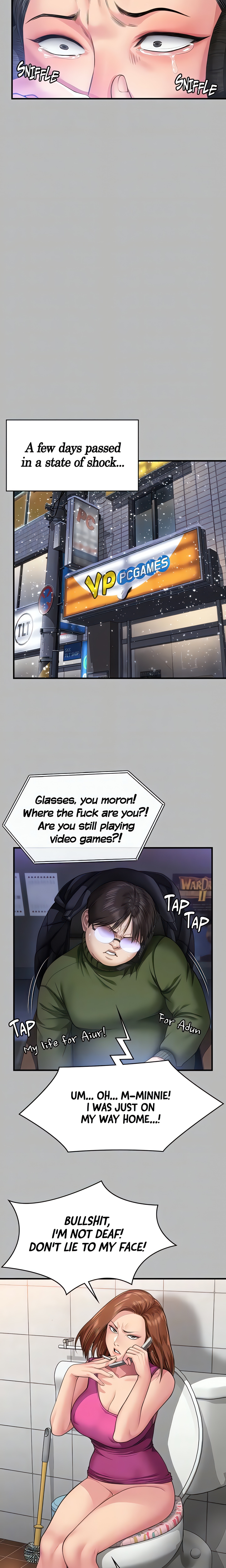 Queen Bee (Andrew) (Official) chapter 325 page 16