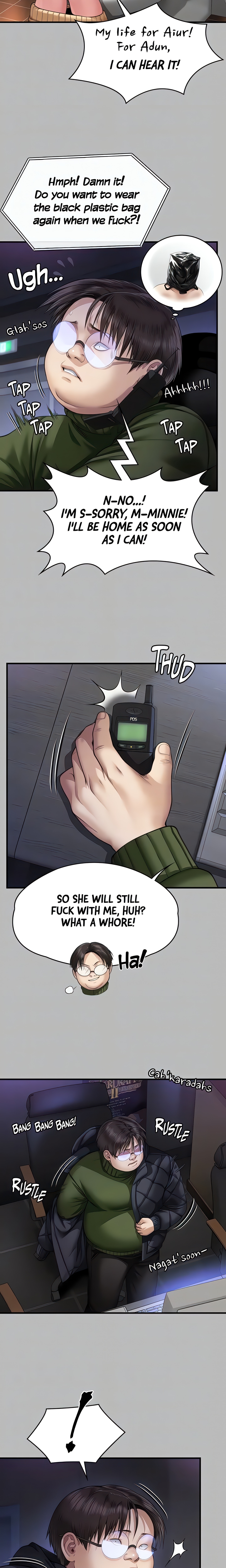 Queen Bee (Andrew) (Official) chapter 325 page 17