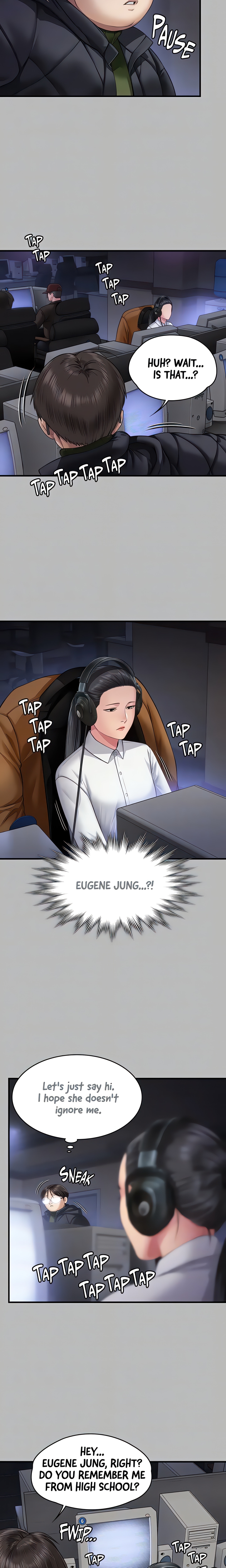 Queen Bee (Andrew) (Official) chapter 325 page 18