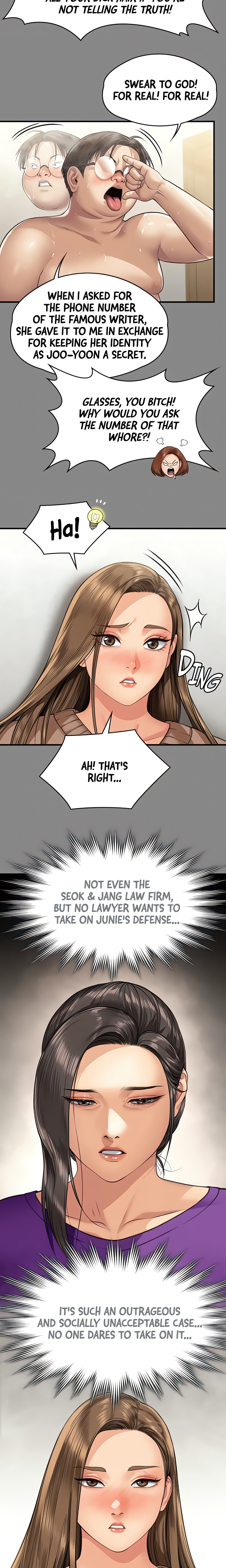 Queen Bee (Andrew) (Official) chapter 325 page 21