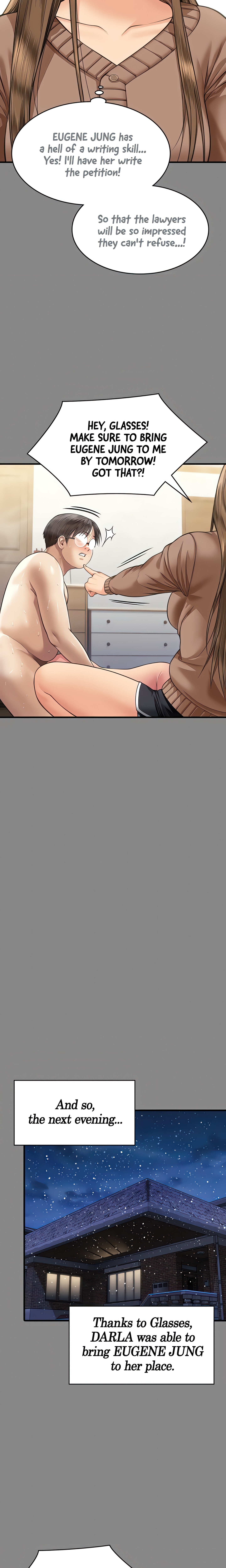 Queen Bee (Andrew) (Official) chapter 325 page 22