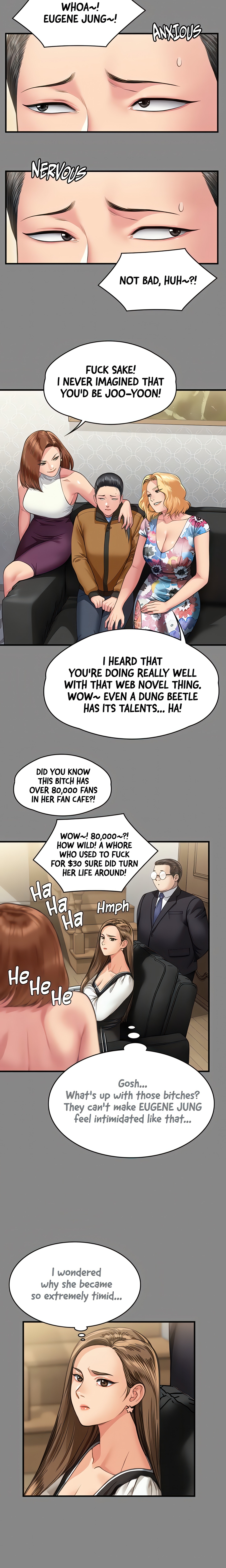 Queen Bee (Andrew) (Official) chapter 325 page 23