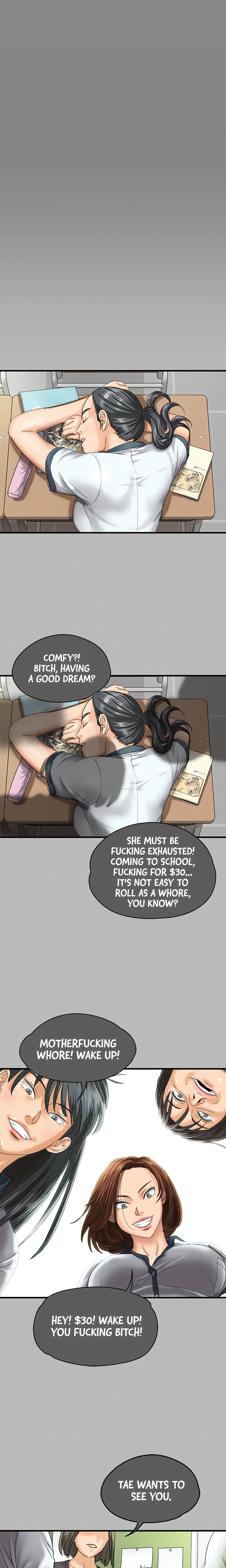 Queen Bee (Andrew) (Official) chapter 325 page 24
