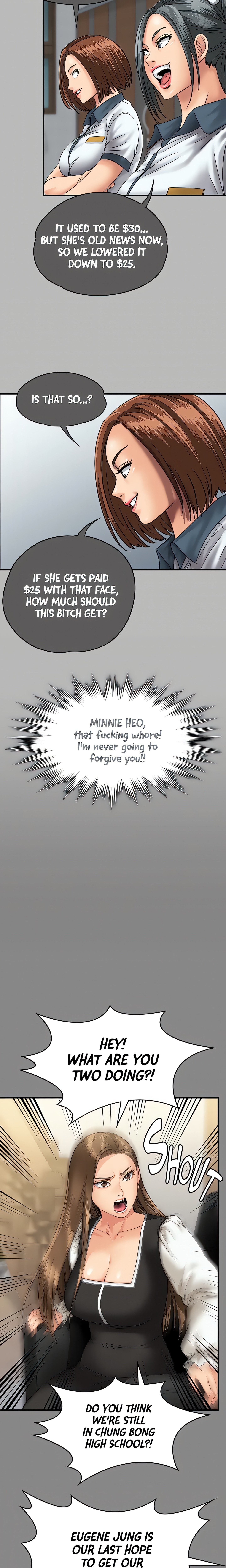 Queen Bee (Andrew) (Official) chapter 325 page 27