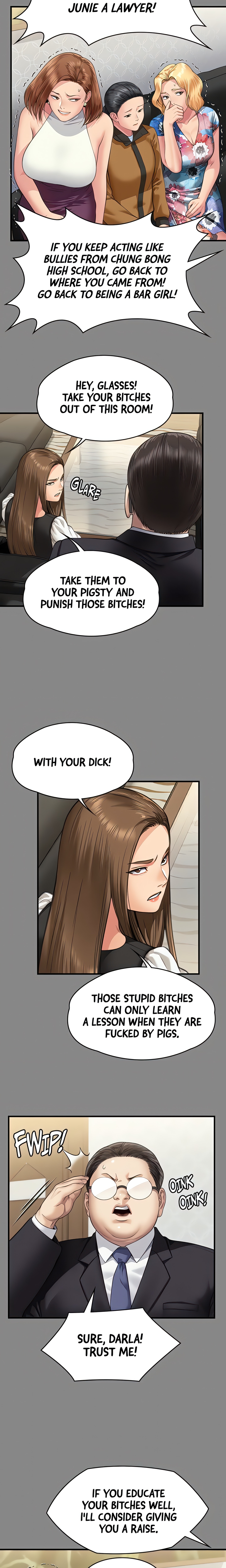 Queen Bee (Andrew) (Official) chapter 325 page 28