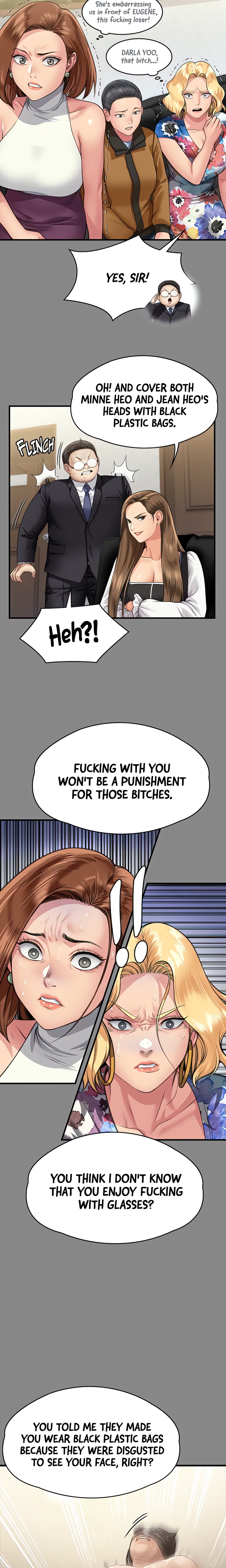 Queen Bee (Andrew) (Official) chapter 325 page 29
