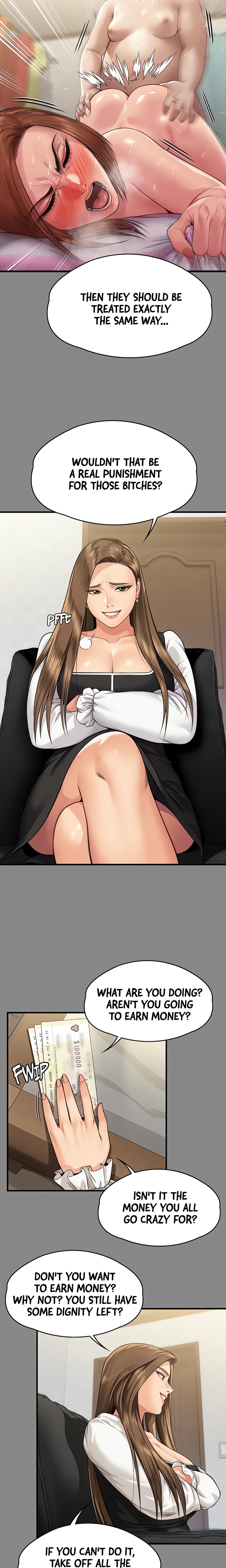 Queen Bee (Andrew) (Official) chapter 325 page 30