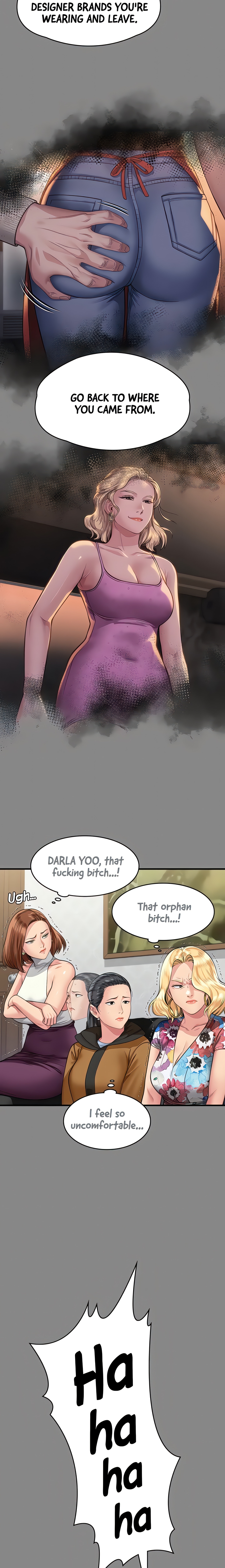 Queen Bee (Andrew) (Official) chapter 325 page 31