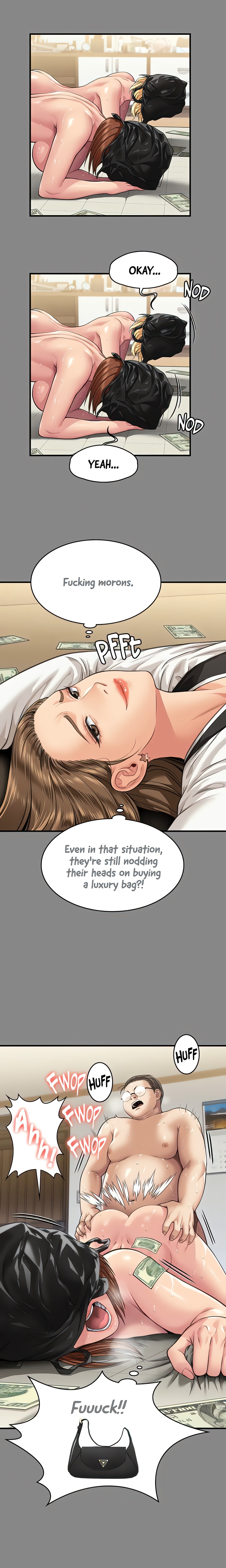 Queen Bee (Andrew) (Official) chapter 325 page 33