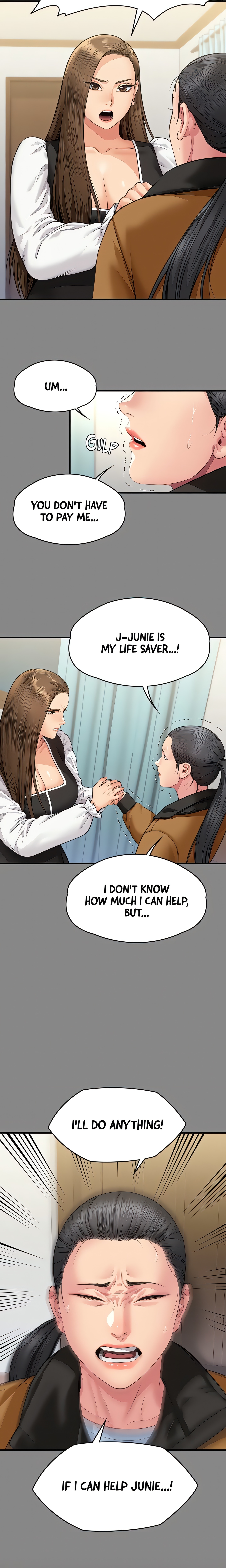 Queen Bee (Andrew) (Official) chapter 325 page 36