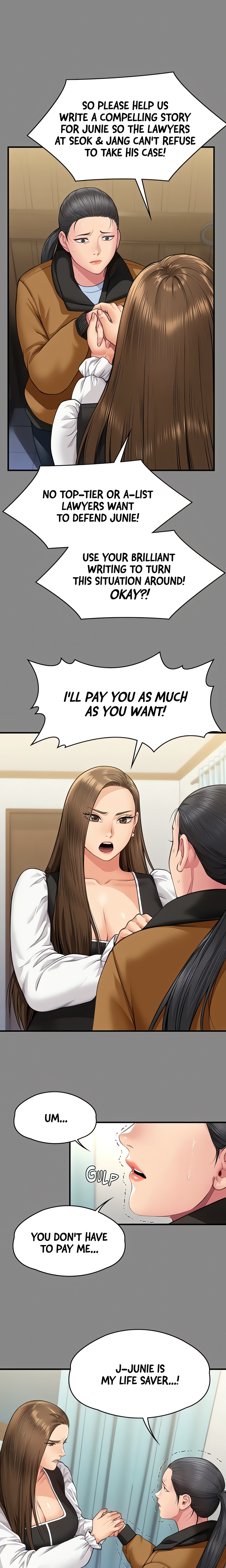 Queen Bee (Andrew) (Official) chapter 326 page 1