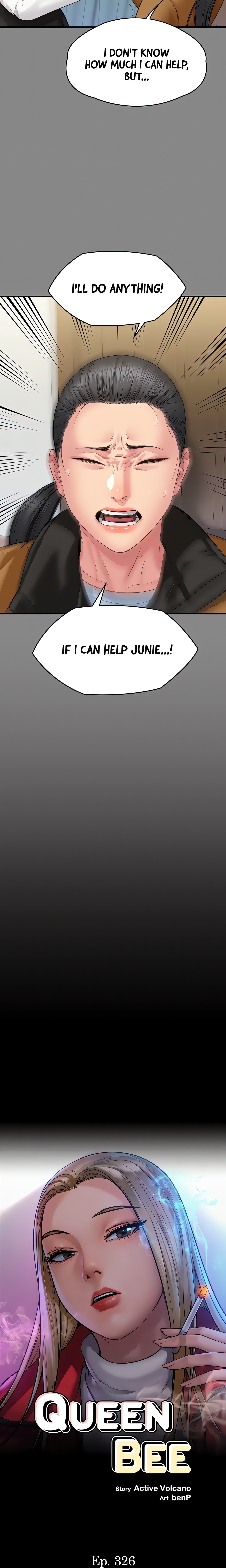 Queen Bee (Andrew) (Official) chapter 326 page 2