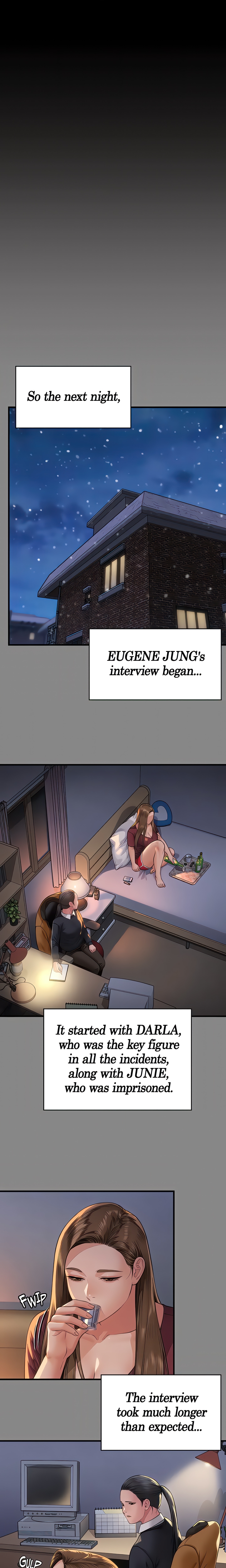 Queen Bee (Andrew) (Official) chapter 326 page 3