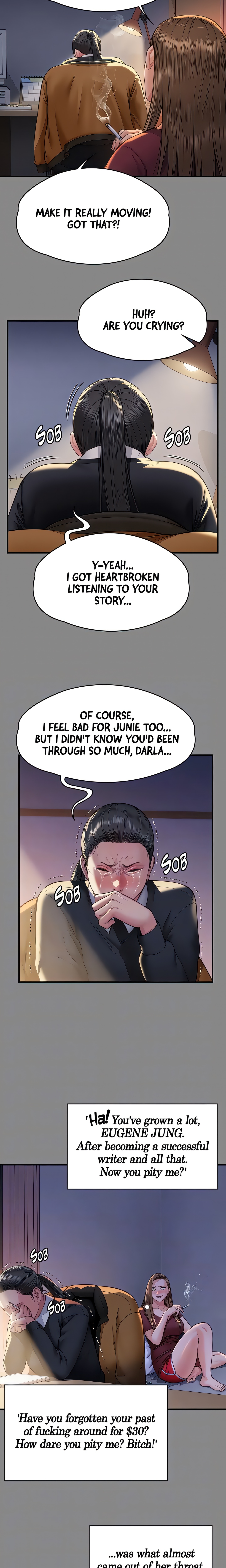 Queen Bee (Andrew) (Official) chapter 326 page 5