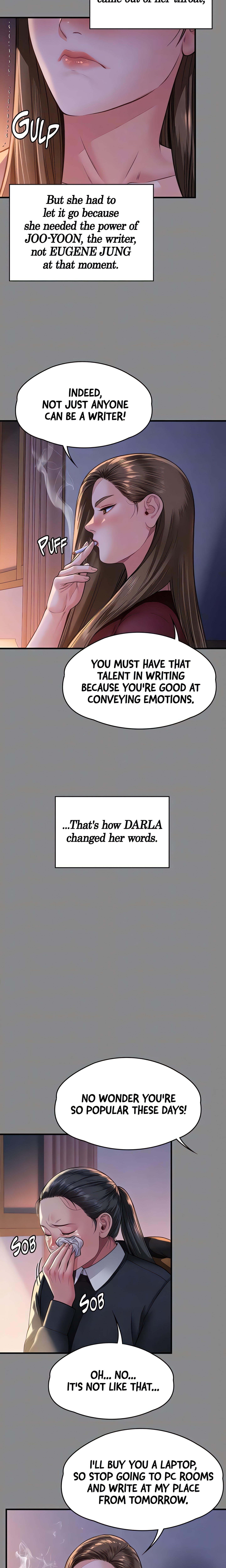 Queen Bee (Andrew) (Official) chapter 326 page 6