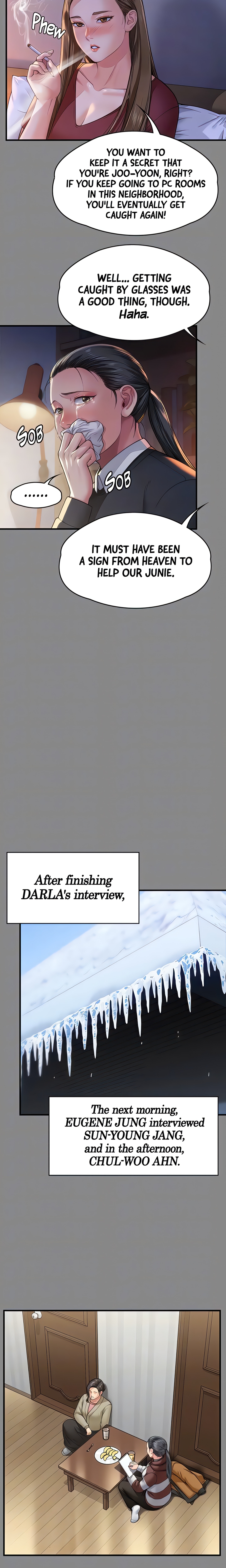 Queen Bee (Andrew) (Official) chapter 326 page 7