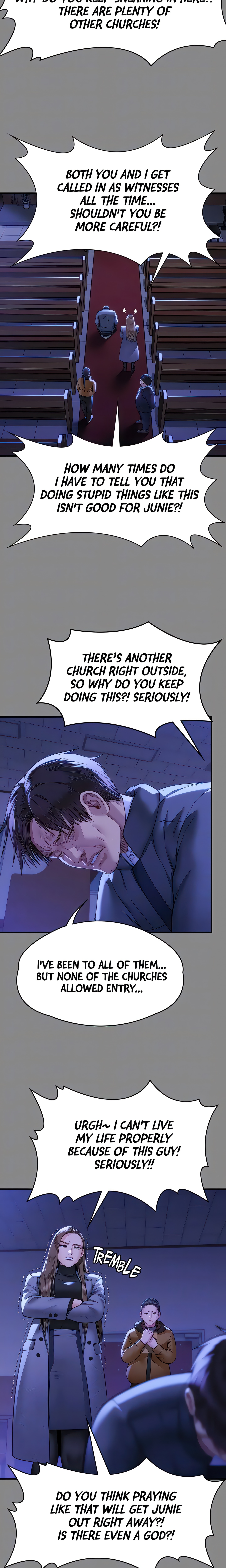 Queen Bee (Andrew) (Official) chapter 326 page 9
