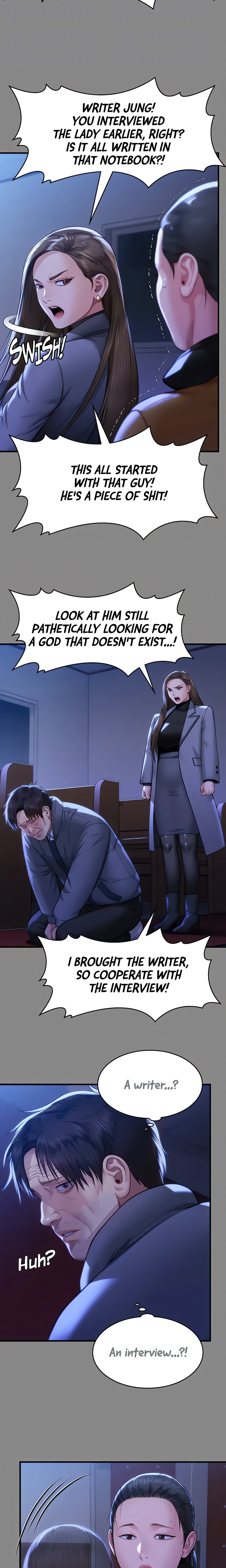 Queen Bee (Andrew) (Official) chapter 326 page 10