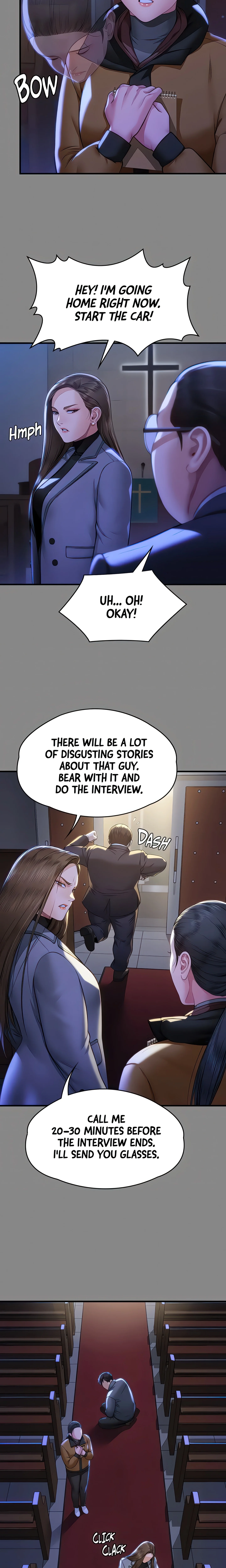 Queen Bee (Andrew) (Official) chapter 326 page 11