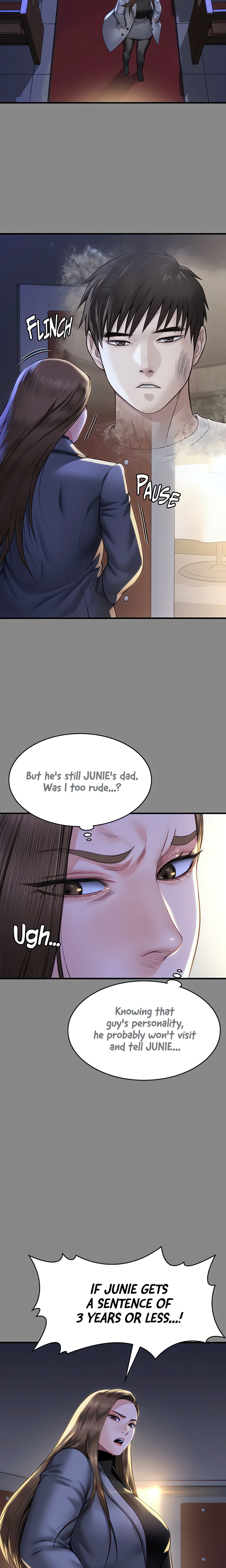 Queen Bee (Andrew) (Official) chapter 326 page 12