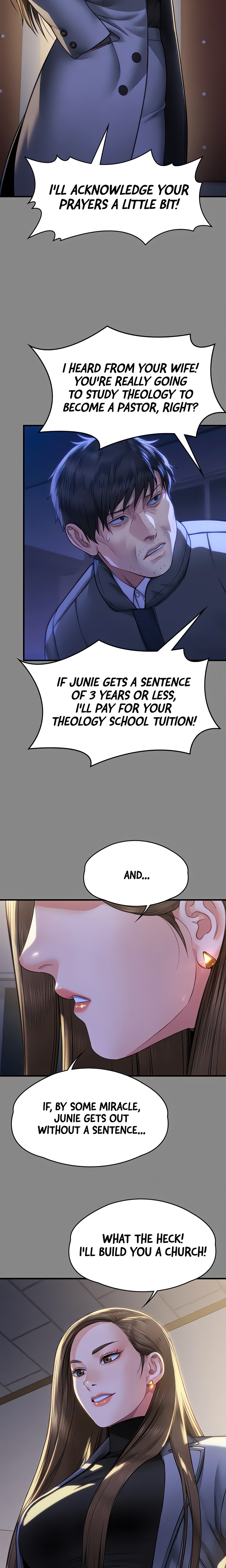 Queen Bee (Andrew) (Official) chapter 326 page 13