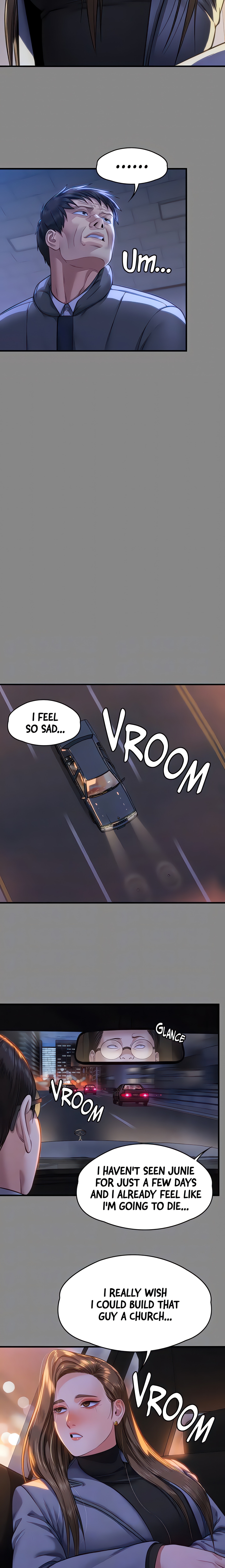 Queen Bee (Andrew) (Official) chapter 326 page 14