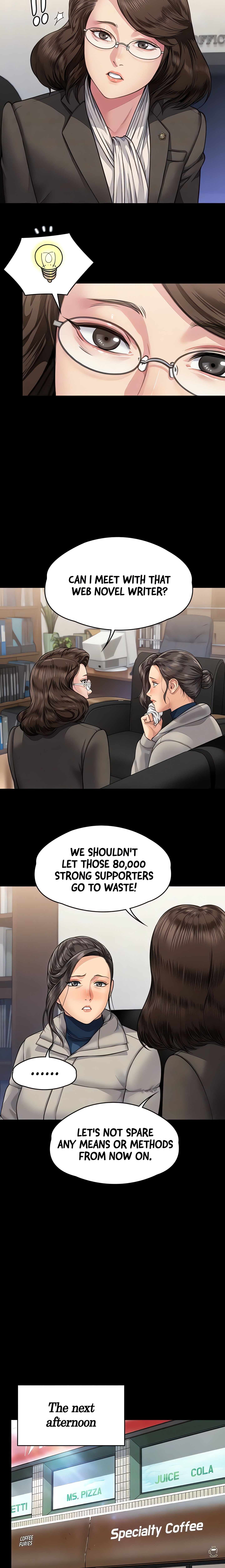 Queen Bee (Andrew) (Official) chapter 326 page 18
