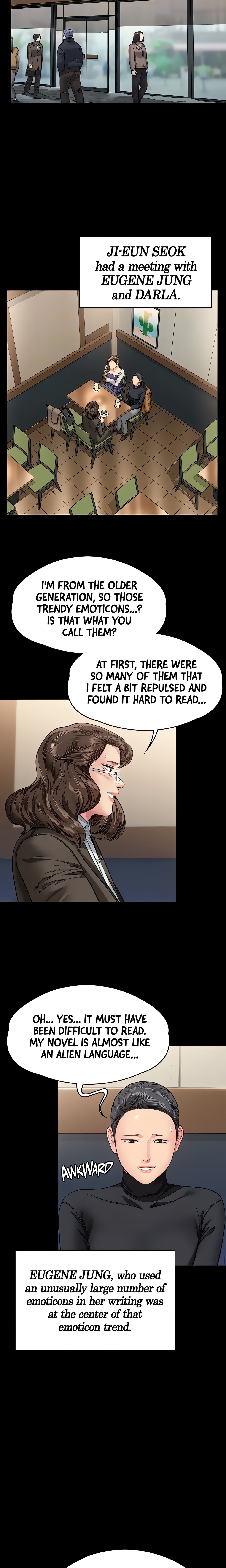 Queen Bee (Andrew) (Official) chapter 326 page 19