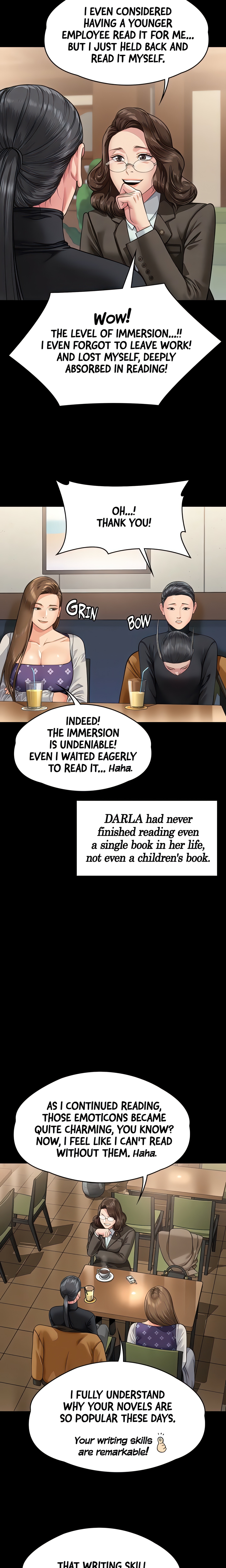 Queen Bee (Andrew) (Official) chapter 326 page 20