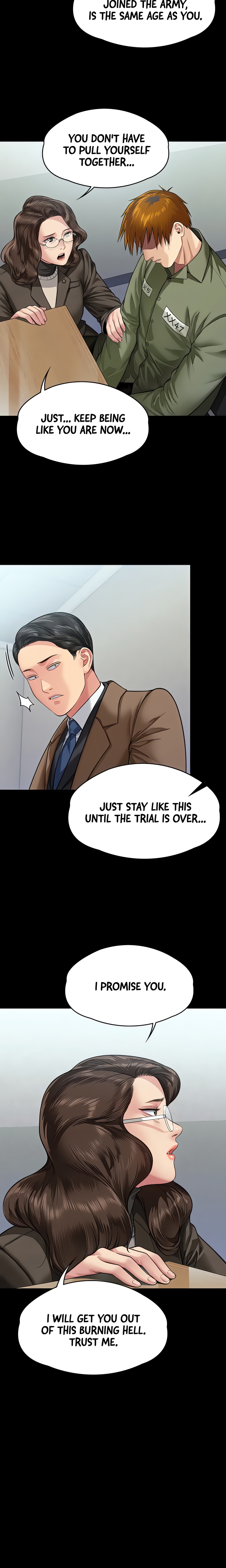 Queen Bee (Andrew) (Official) chapter 326 page 25