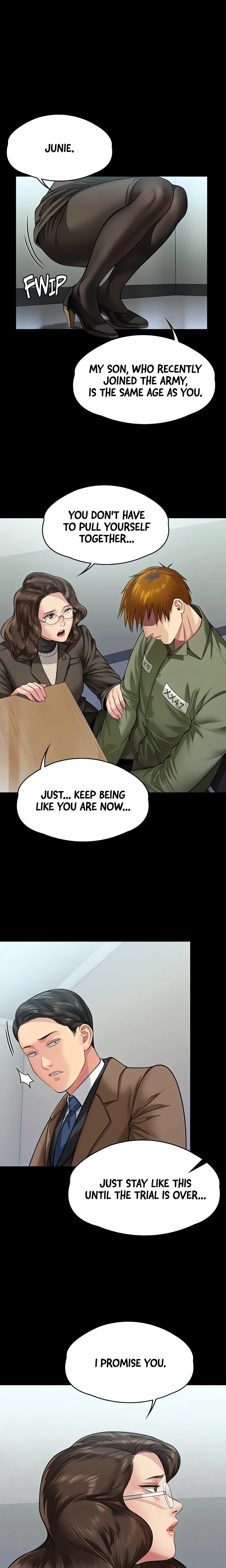 Queen Bee (Andrew) (Official) chapter 327 page 1