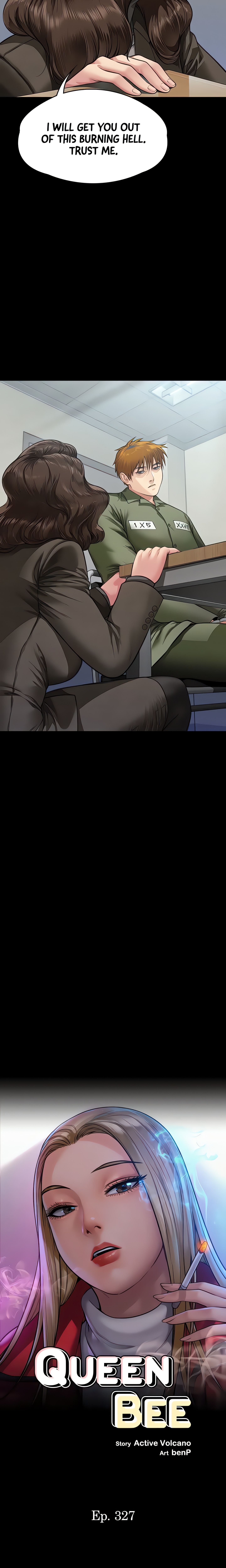 Queen Bee (Andrew) (Official) chapter 327 page 2