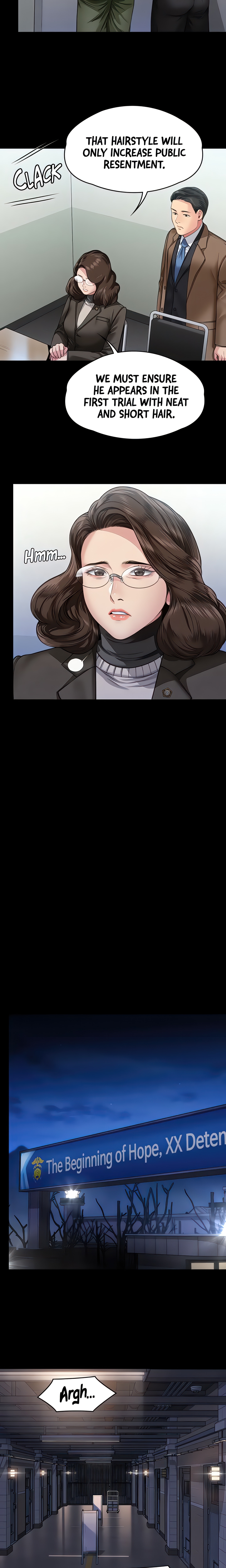 Queen Bee (Andrew) (Official) chapter 327 page 4