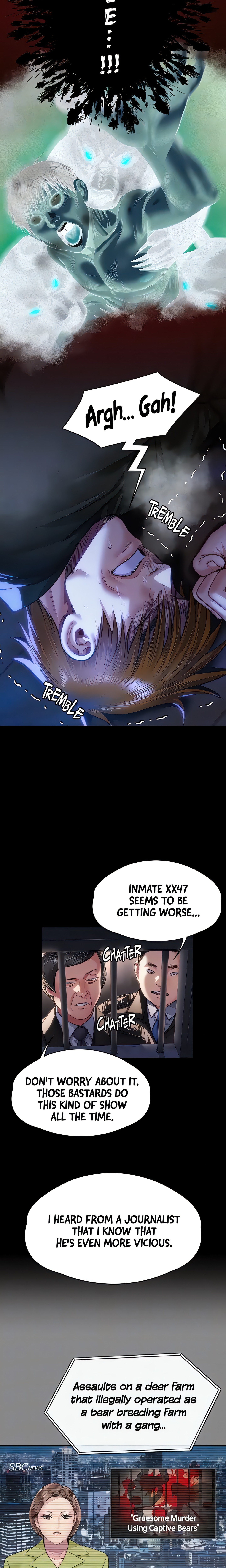 Queen Bee (Andrew) (Official) chapter 327 page 6