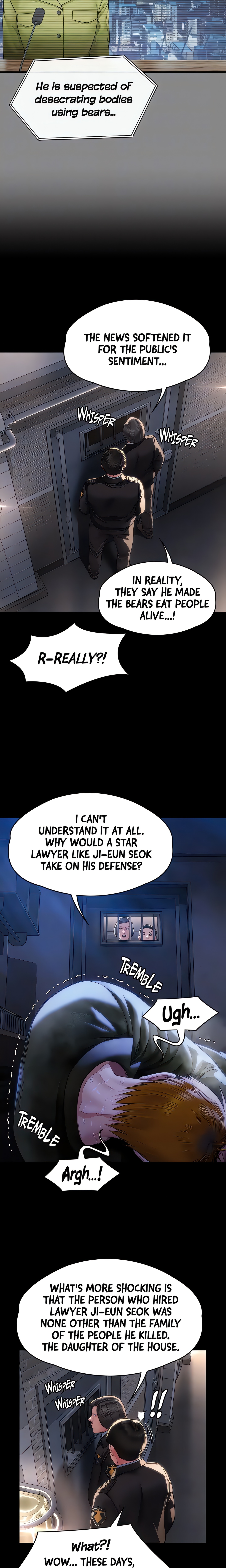 Queen Bee (Andrew) (Official) chapter 327 page 7