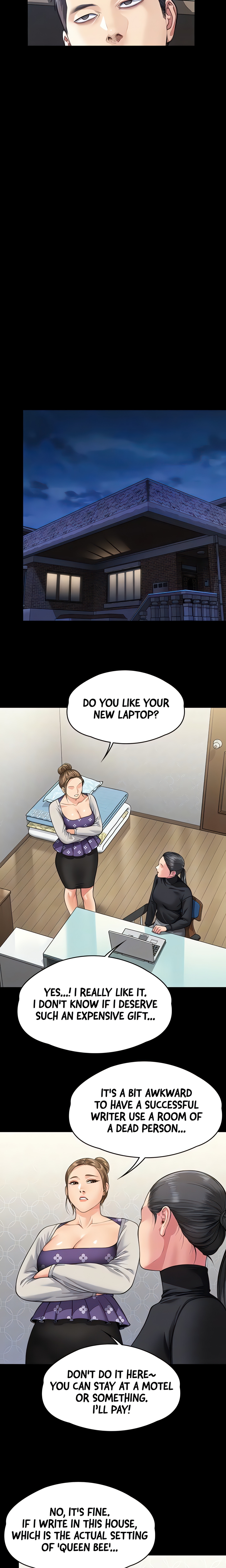 Queen Bee (Andrew) (Official) chapter 327 page 9