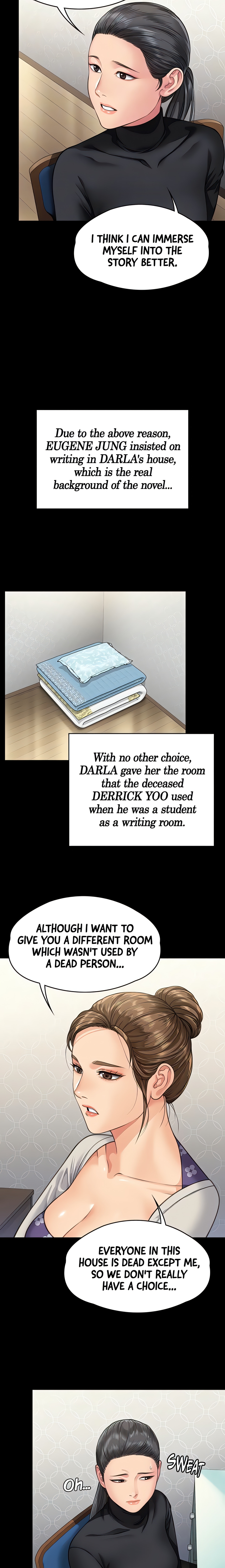 Queen Bee (Andrew) (Official) chapter 327 page 10