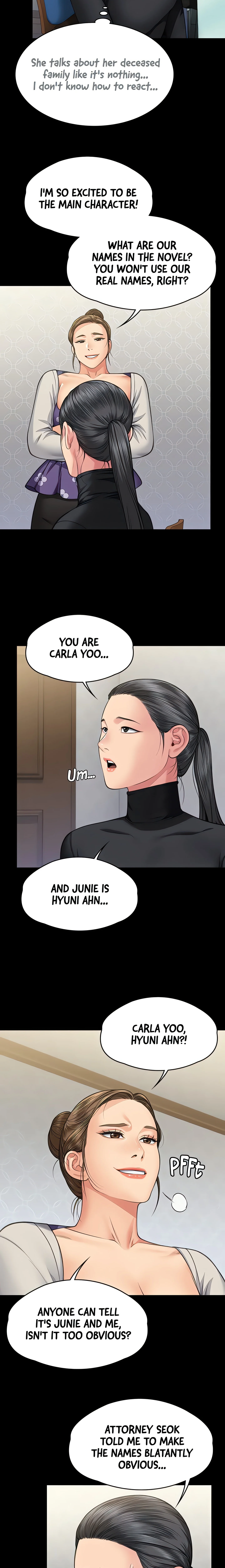 Queen Bee (Andrew) (Official) chapter 327 page 11