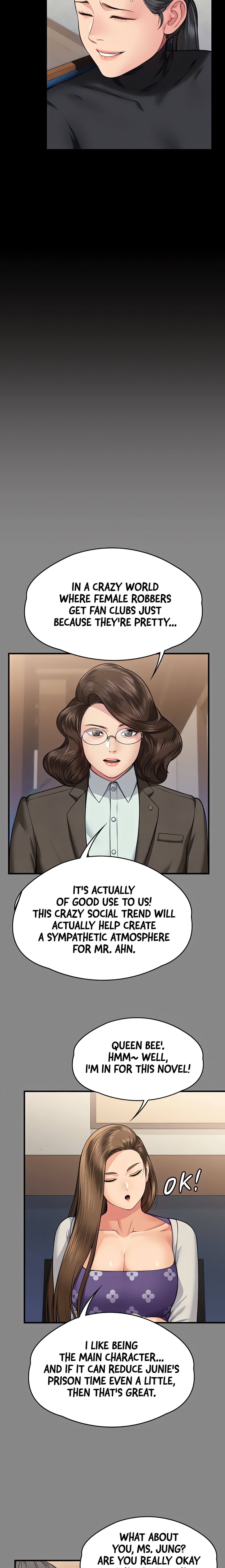 Queen Bee (Andrew) (Official) chapter 327 page 12