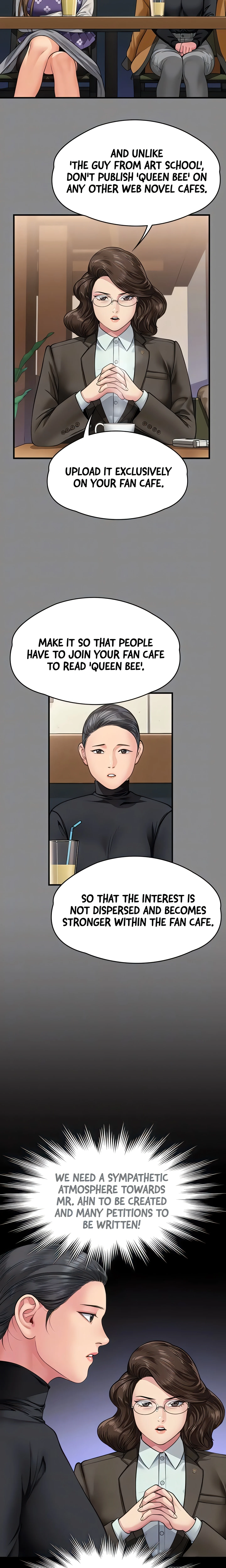 Queen Bee (Andrew) (Official) chapter 327 page 15